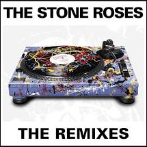 The Stone Roses - The Remixes - New 2LP