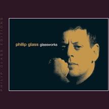 Philip Glass - Glassworks - New CD