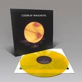 Coldplay - Parachutes - Ltd 20th Anniversary Yellow LP