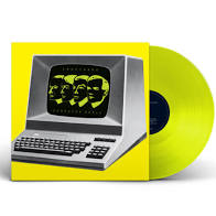 Kraftwerk - Computerwelt - New Coloured LP