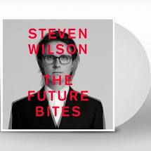 Steven Wilson - The Future Bites - Ltd White LP
