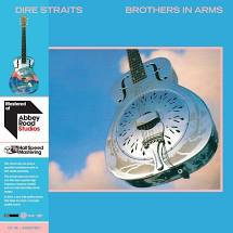 Dire Straits - Brothers In Arms - New Half Speed Master LP