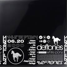 Deftones - White Pony (20th Anniversary) - New 4LP Deluxe Edition