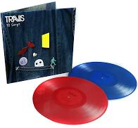 Travis - 10 Songs - New Coloured 2LP