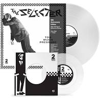 The Selecter - Too Much Pressure - 40th Anniversary Edition - New Ltd Clear LP