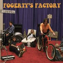 John Fogerty - Fogerty's Factory - New CD