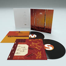 Muse - Origin of Symmetry (XX Anniversary RemiXX) - New 2LP