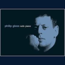 Philip Glass - Solo Piano - New CD