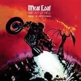 Meat Loaf - Bat Out Of Hell - New Transparent LP