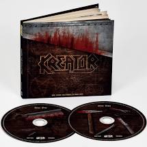 Kreator - Under The Guillotine - New 2CD
