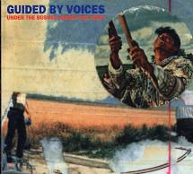 Guided By Voices - Under The Bushes Under The Stars - New 2LP