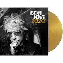 Bon Jovi - 2020 - New 2LP