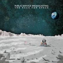 Public Service Broadcasting - The Race For Space - New LP