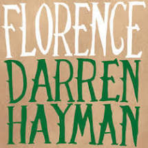 Darren Hayman - Florence - New LP