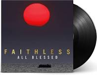 Faithless - All Blessed - New LP