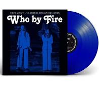 First Aid Kit - Who By Fire  - Live Tribute to Leonard Cohen - New Blue LP
