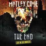 Motley Crue - The End Live In Los Angeles - New 2LP + DVD