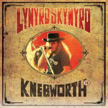Lynyrd Skynyrd - Live At Knebworth '76 - CD & DVD