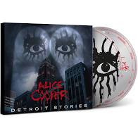 Alice Cooper - Detroit Stories - New CD+DVD