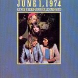 Kevin Ayers, John Cale, Eno, Nico - June 1, 1974 - New CD