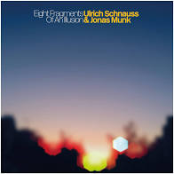 Ulrich Schnauss and Jonas Munk - Eight Fragments Of An Illusion - New Ltd Red LP