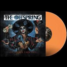 The Offspring - Let The Bad Times Roll - Ltd Orange LP