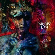 Paradise Lost - Draconian Times - 25th Anniversary Edition - Blue 2LP