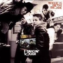 New Kids On The Block - Hangin' Tough - New Picture Disc -  National Album Day