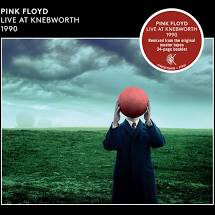 Pink Floyd - Live At Knebworth 1990 - New CD