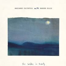 Marianne Faithfull with Warren Ellis - She Walks In Beauty - New Deluxe CD