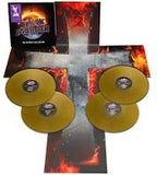 Black Sabbath - The Ultimate Collection - New Ltd 50th Anniversary Gold 4LP Box Set