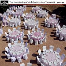 The Sensible Gray Cells - Get Back Into The World - New Ltd LP