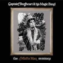 Captain Beefheart & His Magic Band - The Mirror Man Sessions - New Ltd Clear 2LP