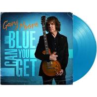 Gary Moore - How Blue Can You Get - New Ltd Blue LP