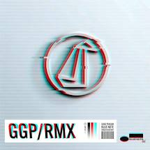 GoGo Penguin - GGP/RMX - New Coloured 2LP