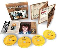 From Elvis in Nashville - New 50th Anniversary Deluxe 4CD Box Set
