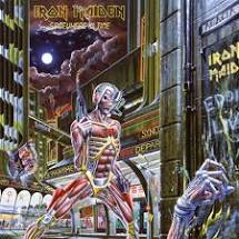 Iron Maiden - Somewhere In Time - New Reissue LP