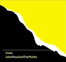 John Foxx and the Maths - Howl - Ltd Red LP