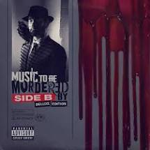 Eminem - Music To Be Murdered By Side B (Deluxe Edition) - New 4LP