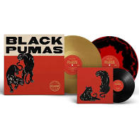 Black Pumas - Black Pumas - Deluxe Anniversary Edition - 2LP + 7