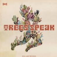 Trees Speak - Shadow Forms - New Ltd LP +7"