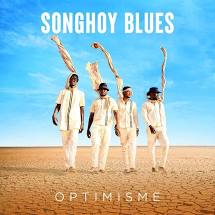 Songhoy Blues - Optimisme - New Ltd Gold LP