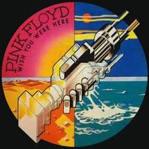Pink Floyd - Wish You Were Here - New Remastered LP