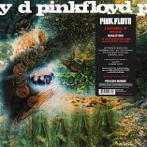 Pink Floyd - A Saucerful Of Secrets - New Remastered LP