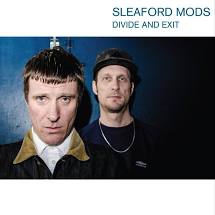 Sleaford Mods - Divide and Exit - New Blue LP