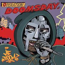 MF Doom - Operation Doomsday - New 2LP