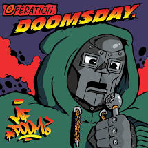 MF Doom - Operation Doomsday - New 2LP