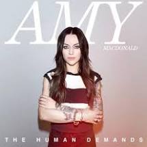Amy MacDonald - The Human Demands - New CD
