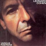 Leonard Cohen - Various Positions - New CD