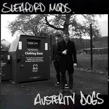 Sleaford Mods - Austerity Dogs - New Neon Yellow LP